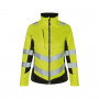 Blouson Softshell Safety Lady