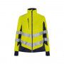 Blouson Softshell Safety Lady