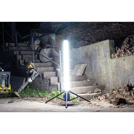 Colonne Lumineuse LED 360° 100W