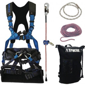 Ensemble de sécurité élagueur