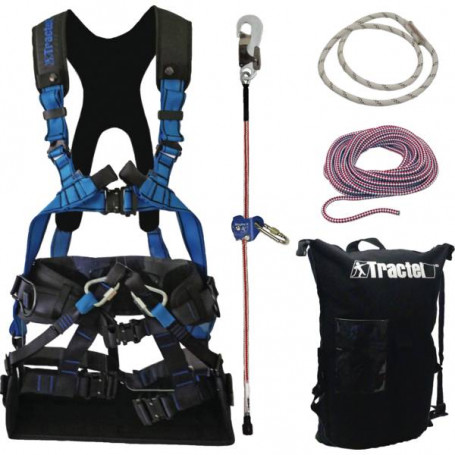 Ensemble de sécurité élagueur