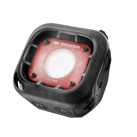 Projecteur rechargeable - 1000 LUMENS