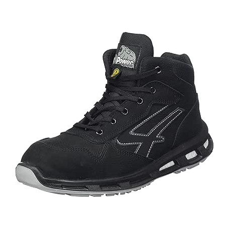 CHAUSSURES DE SÉCURITÉ LIFT BLACK / GREY