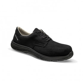 DERBY NOIR S3 CHAUSSURE BASSE DE SÉCURITÉ