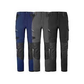 Pantalon ruler stretch