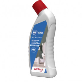 Gel WC 3 en 1 NetSan