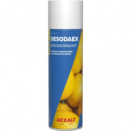 Désodorisant citron Désodaex