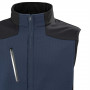 Softshell TEREK manches amovibles