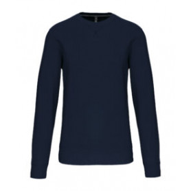 Sweat-shirt col rond