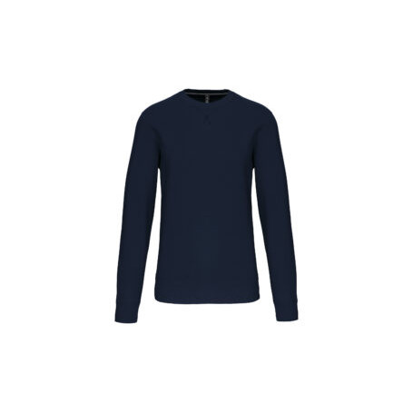 Sweat-shirt col rond