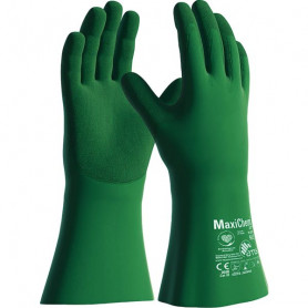 MAXICHEM CUT GANT DE PROTECTION CHIMIQUE EN NITRILE