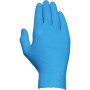 GANTS NITRILE NON POUDRÉ