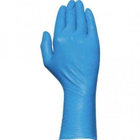 GANTS À USAGE UNIQUE NITRILE NON POUDRÉ
