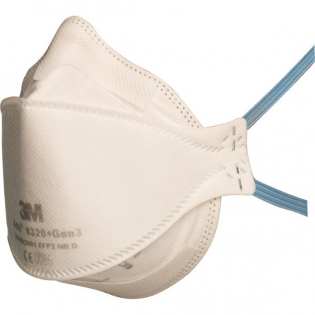 MASQUES ANTIPOUSSIÈRE AURA FFP2
