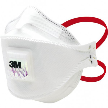 MASQUES ANTIPOUSSIÈRE AURA FFP3