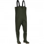 WADERS PVC VERT DE SÉCURITÉ