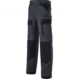PANTALON RULER GRIS CHARCOAL / NOIR