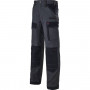PANTALON RULER GRIS CHARCOAL / NOIR