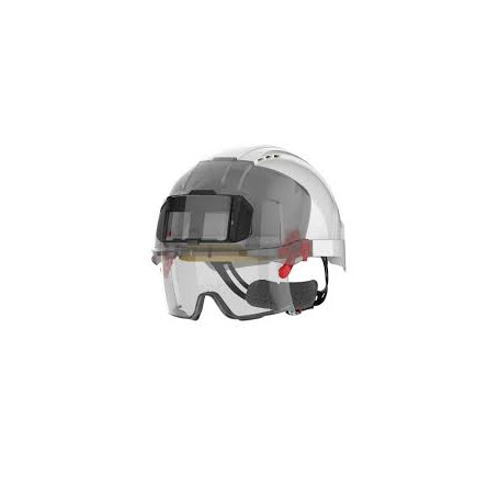Casque Evo® Vistalens™ avec porte badge