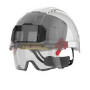 Casque Evo® Vistalens™ avec porte badge