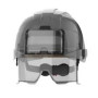Casque Evo® Vistalens™ avec porte badge