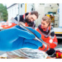 GANTS À USAGE UNIQUE NITRILE NON POUDRÉ