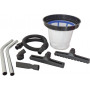 Aspirateur eau et poussières 80L