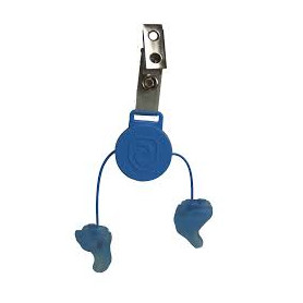 ANTIBRUIT EARPRO 30 AI POIGNÉE BLEU