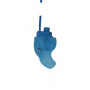 ANTIBRUIT EARPRO 30 AI POIGNÉE BLEU