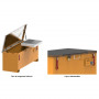 Coffre de chantier Secabac