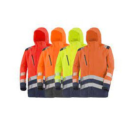 Parka Haute Visibilité ERWIN