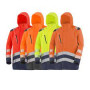 Parka Haute Visibilité ERWIN