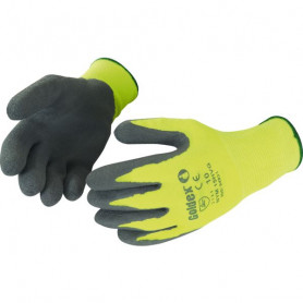 Gant paume enduite latex NYM15HVG