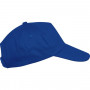 Casquette First - 5 panneaux