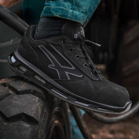 CHAUSSURE DE SECURITE BASSE CARBON