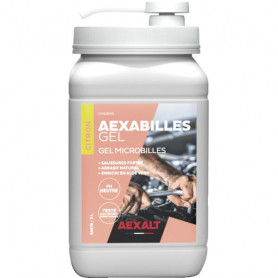Gel microbilles Aexabilles