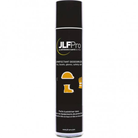 Spray désinfectant et désodorisant