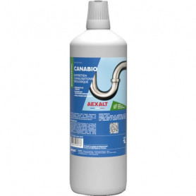 Entretien des canalisations biologique Canabio VG