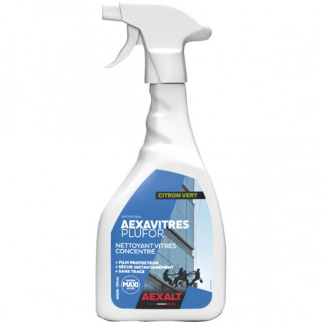 Nettoyant vitres Aexavitres Plufor