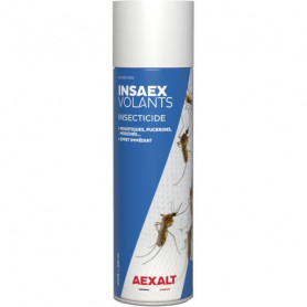 Insecticide volants