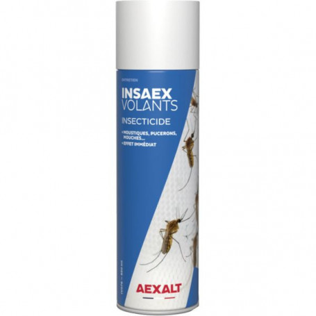 Insecticide volants