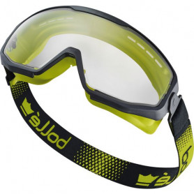 Lunettes masques Industriel SPECTRUM aérée avec mousse