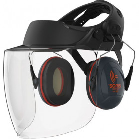 Écran facial complet EVOGuard®C2 Industriel