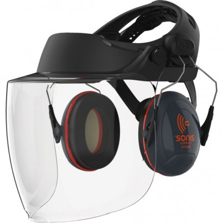 Écran facial complet EVOGuard®C2 Industriel