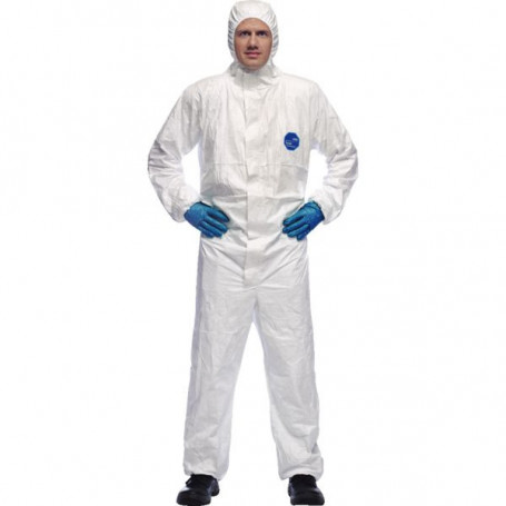 Combinaison Tyvek® 500 XPert Type 5B-6B