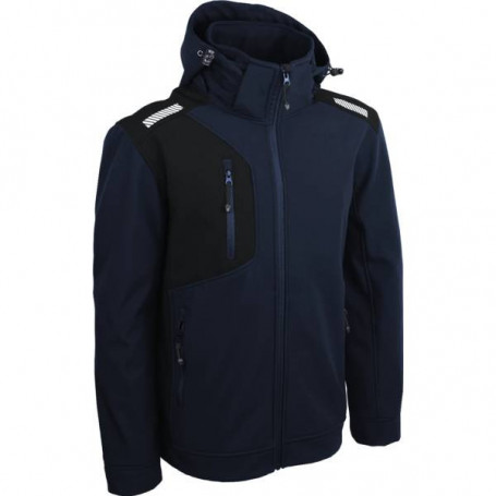 Veste Softshell Vintam - Vinter - Vintor