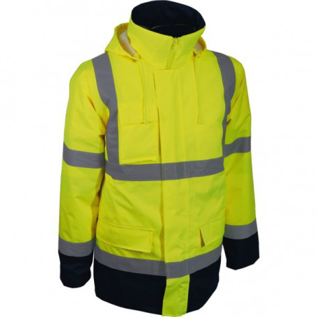 Parka Hivi 4 en 1 Paca - Paco
