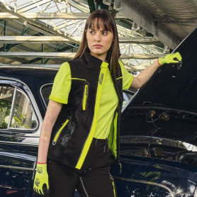 Gilet Softshell Universe Lady