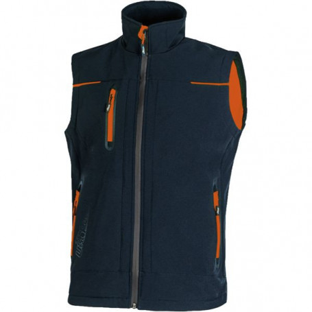 Gilet softshell Universe