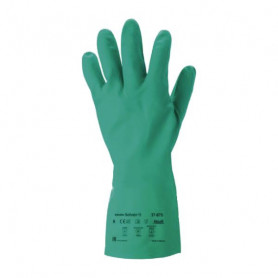 Gant nitrile Alphatec® Solvex® 37-675